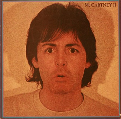 Paul McCartney - McCartney II download mp3 flac