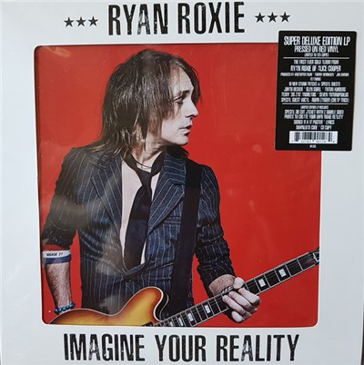 Ryan Roxie - Imagine Your Reality download mp3 flac
