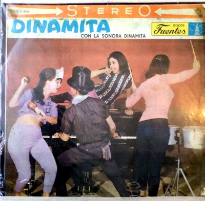 La Sonora Dinamita - Dinamita download mp3 flac