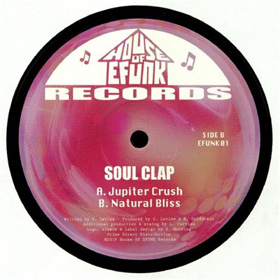 Soul Clap - Jupiter Crush download mp3 flac