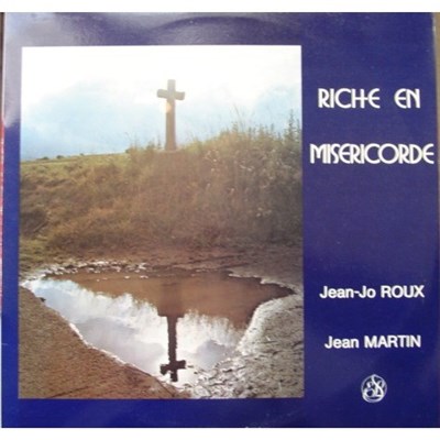 Jean-Jo Roux / Jean Martin - Riche En Misericorde download mp3 flac