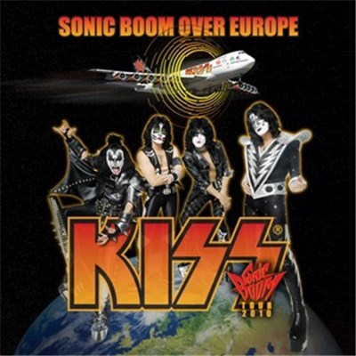 Kiss - Sonic Boom Over Europe - Zürich May 16, 2010 download mp3 flac