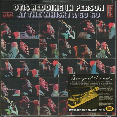 Otis Redding - In Person At The Whisky A Go Go download mp3 flac