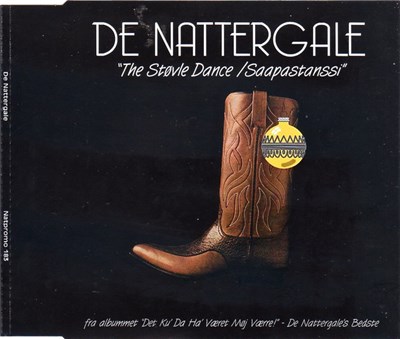 De Nattergale - The Støvle Dance / Saapastanssi download mp3 flac