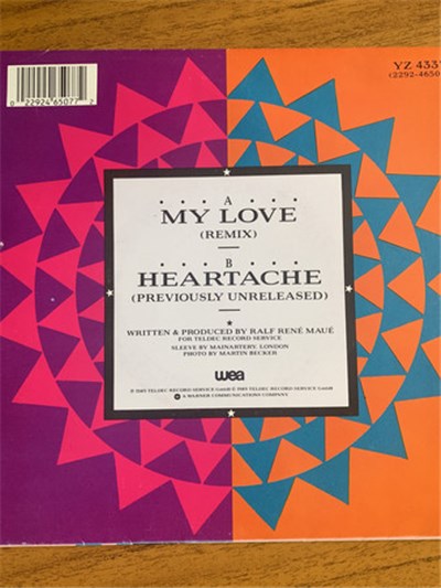 London Boys - My Love download mp3 flac