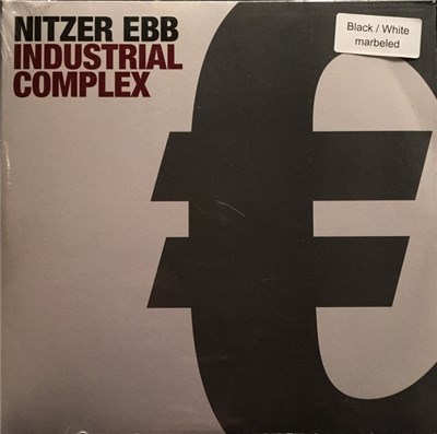 Nitzer Ebb - Industrial Complex download mp3 flac