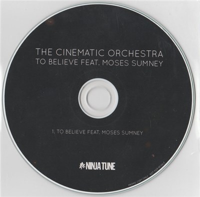 The Cinematic Orchestra Featuring Moses Sumney - To Believe download mp3 flac