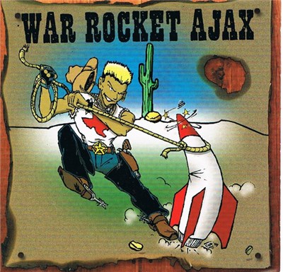 War Rocket Ajax - War Rocket Ajax download mp3 flac