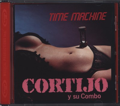 Cortijo Y Su Combo - Time Machine download mp3 flac