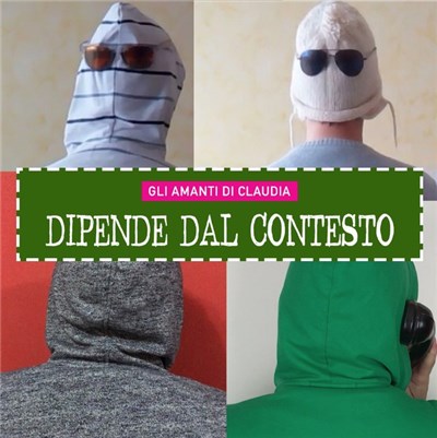 Gli Amanti di Claudia - Dipende dal contesto download mp3 flac