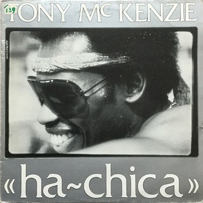 Tony Mc Kenzie - Ah-Chica download mp3 flac