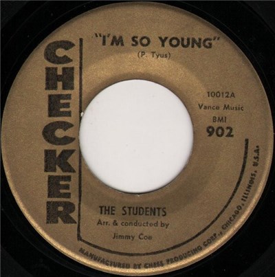 The Students - I'm So Young download mp3 flac