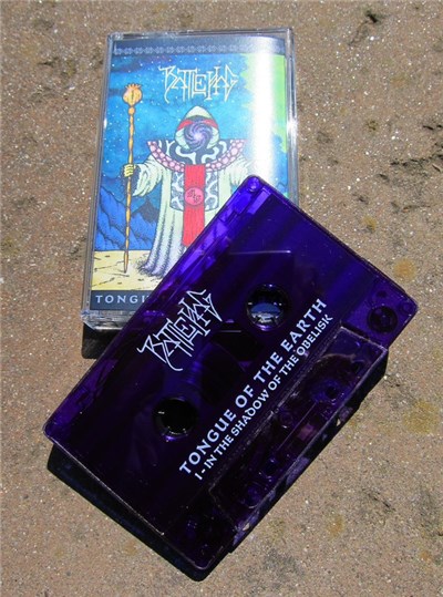 Battle Hag - Tongue Of The Earth download mp3 flac