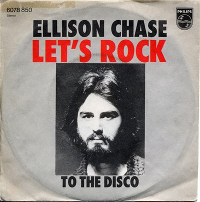 Ellison Chase - Let's Rock download mp3 flac