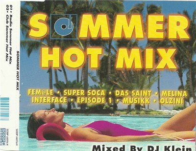 Various - Sommer Hot Mix download mp3 flac