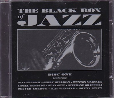 Various - The Black Box Of Jazz download mp3 flac