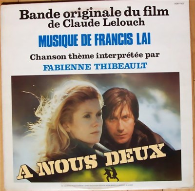 Francis Lai - A Nous Deux (Bande Originale Du Film) download mp3 flac