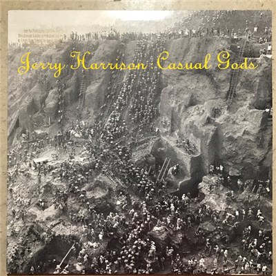 Jerry Harrison : Casual Gods - Casual Gods download mp3 flac