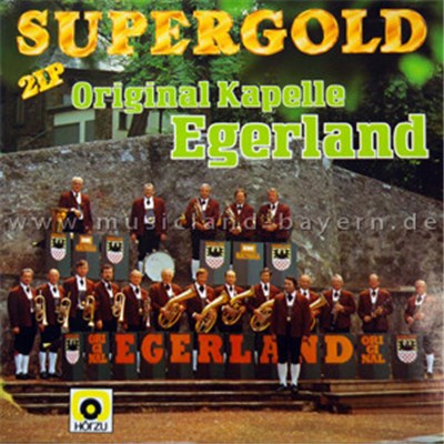 Original Kapelle Egerland - Supergold download mp3 flac
