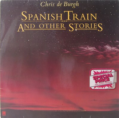 Chris de Burgh - Spanish Train And Other Stories download mp3 flac