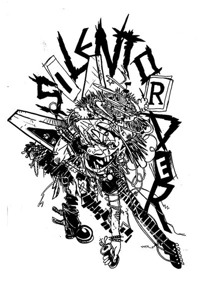 Silent Order - Survive The Darkness EP download mp3 flac