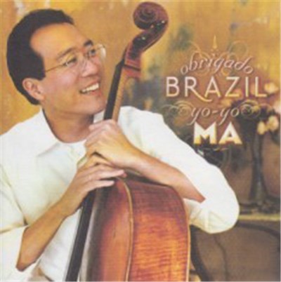 Yo-Yo Ma - Obrigado Brazil download mp3 flac