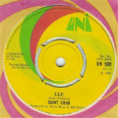 Giant Crab - E.S.P. / Hot Line Conversation download mp3 flac