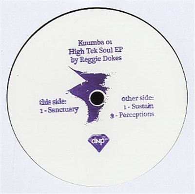 Reggie Dokes - High Tek Soul EP download mp3 flac