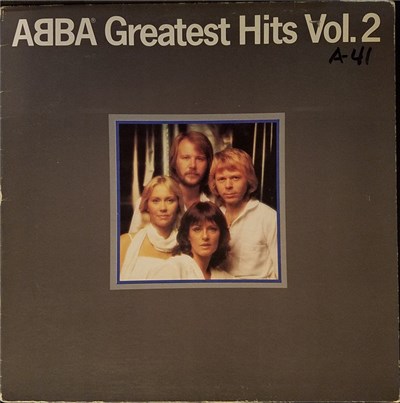 ABBA - Greatest Hits Vol. 2 download mp3 flac