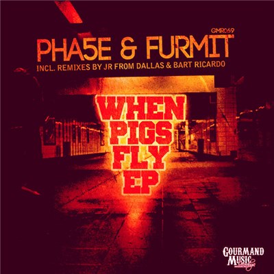 Pha5e & Furmit - When Pigs Fly EP download mp3 flac