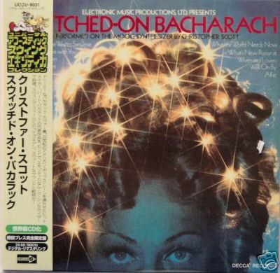 Christopher Scott - Switched-On Bacharach download mp3 flac