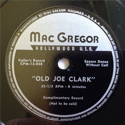 Unknown Artist - Old Joe Clark / Hop Up Susie download mp3 flac