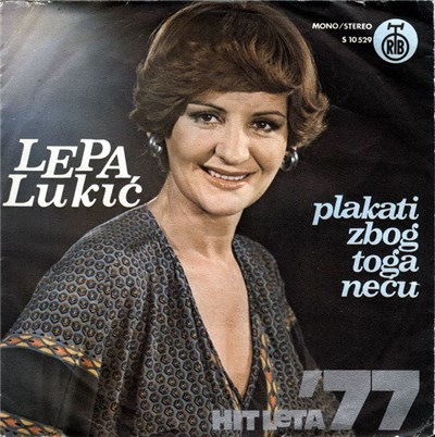 Lepa Lukić - Plakati Zbog Toga Neću download mp3 flac