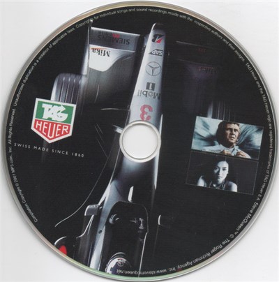 Various - Tag Heuer Promotional CD download mp3 flac