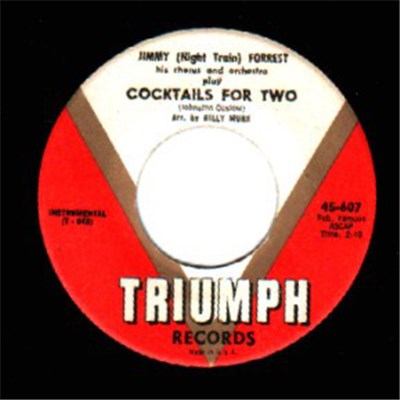 Jimmy (Night Train) Forrest - Night Flight / Cocktails For Two download mp3 flac