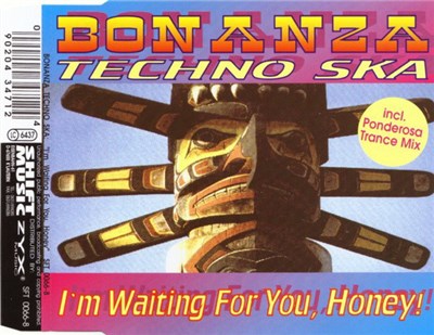 Bonanza Techno Ska - I'm Waiting For You, Honey! download mp3 flac