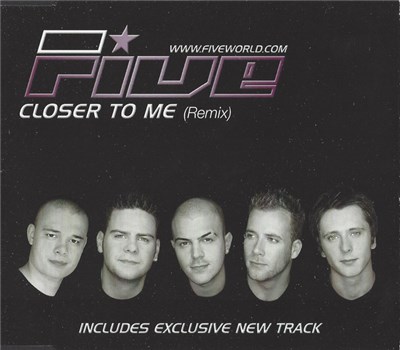 Five - Closer To Me (Remix) download mp3 flac