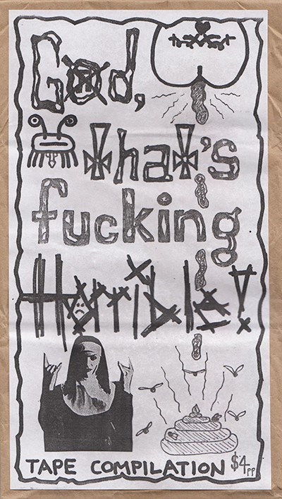 Various - God, That's Fucking Horrible download mp3 flac