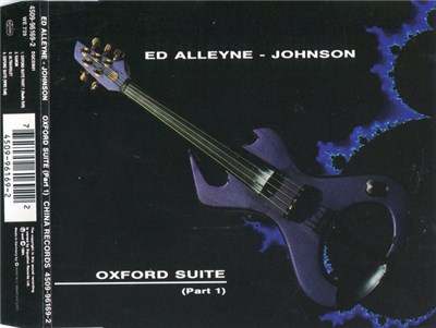 Ed Alleyne-Johnson - Oxford Suite (Part 1) download mp3 flac