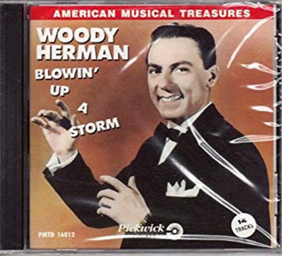 Woody Herman - Blowin' Up A Storm download mp3 flac