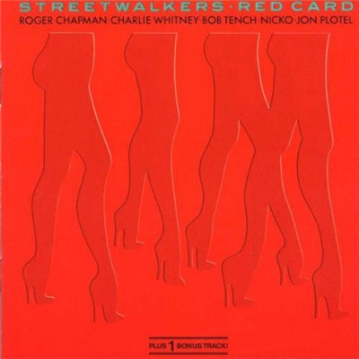 Streetwalkers - Red Card download mp3 flac