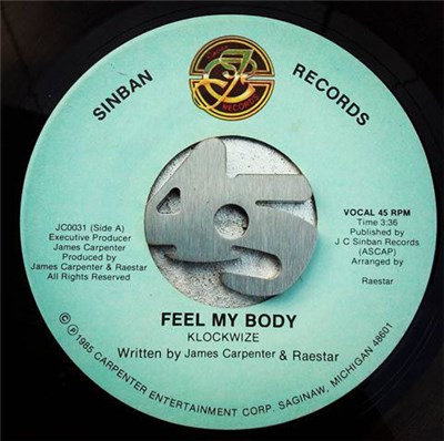 Klockwize - Feel My Body download mp3 flac