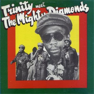 Trinity Meet Mighty Diamonds, The - Trinity Meet The Mighty Diamonds download mp3 flac