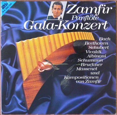 Gheorghe Zamfir - Panflöte - Gala-Konzert download mp3 flac