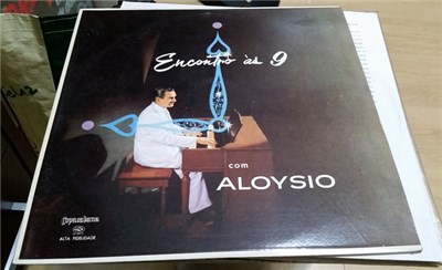 Aloysio E Seu Conjunto - Encontro às 9 Com Aloysio download mp3 flac