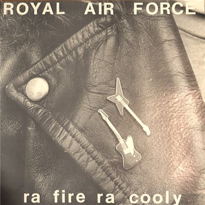 Royal Air Force - Ra Fire Ra Cooly download mp3 flac