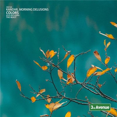 Kandar , Morning Delusions - Colors download mp3 flac
