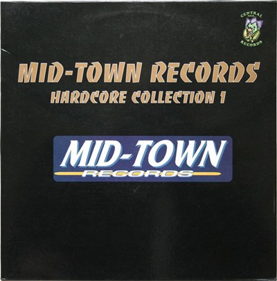 Various - Mid-Town Records Hardcore Collection 1 download mp3 flac