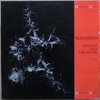 Schumann - André Krust - Concert Sans Orchestre download mp3 flac