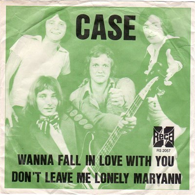Case - Wanna Fall In Love With You / Don't Ever Leave Me Lonely Maryann download mp3 flac